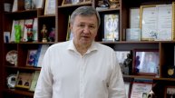 Поздравление ректора КубГУ Михаила Астапова с Днем знаний