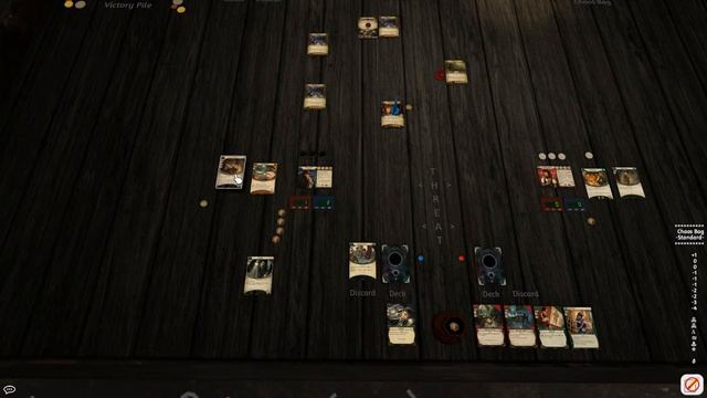 Arkham Horror LCG campaign - Pt. 10 - The Devourer Below (cont.)