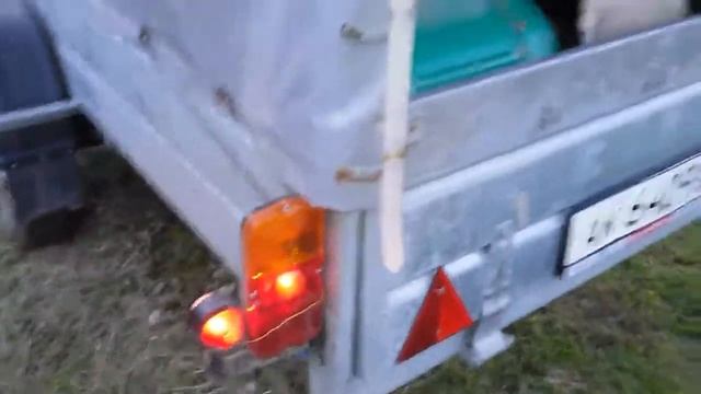 Нива Chevrolet.Личный опыт.Прицеп МЗСА РОССИИ 1113