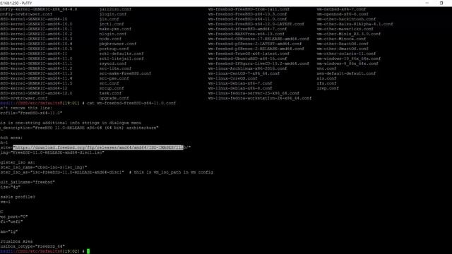 CBSD - BHyVe - First Look