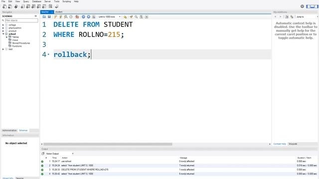 MySQL DELETE Tutorial in Hindi  computer teacher vacancy in rajasthan latest news  Learn Mysql