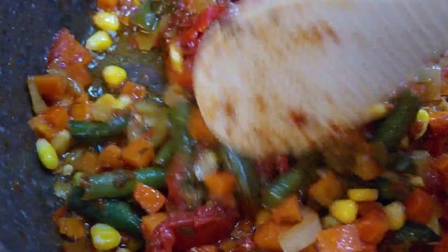 Очень вкусный супчик?без картофеля???Вкусные рецепты?