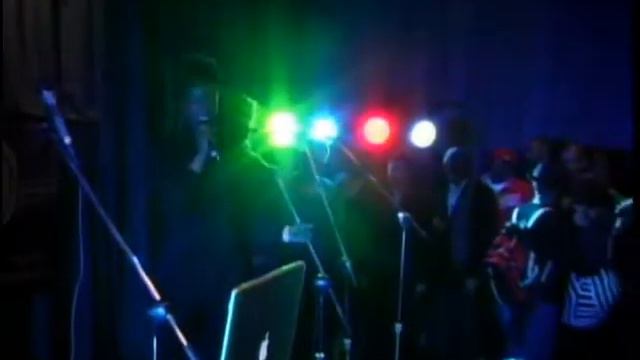 Lisa McClendon At Stellar After Party.wmv