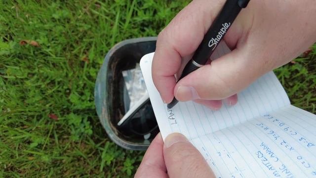 What Is #geocaching #competition (and Is It #healthy ?!)