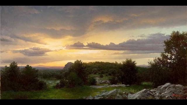 Картины художника Сергея Трухана
