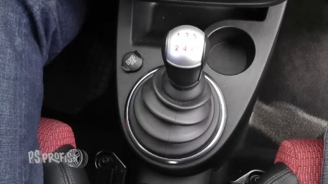 PS Profis - Ford Fiesta 2.0T