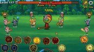Asgard Skill Master Chapter 4-3 (111-120 level Part 12) BOSS Golem