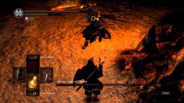 Dark souls prepare to die edition - final boss and My Final first