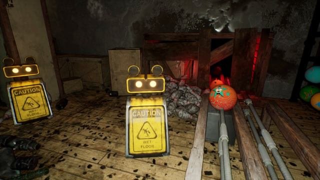 Five Nights At Freddy Security Breach Ruin 8