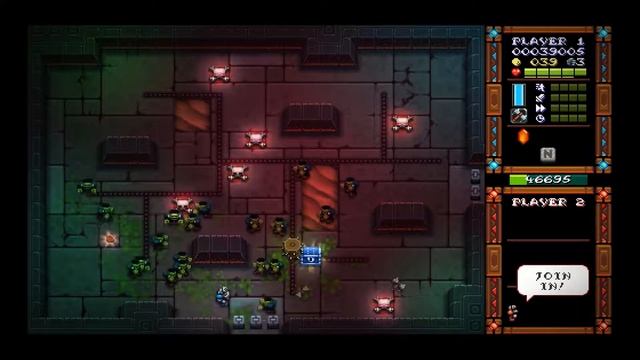 Iron Fisticle  PCGameplayFull HD  Indie Ecke  Confused Pelican