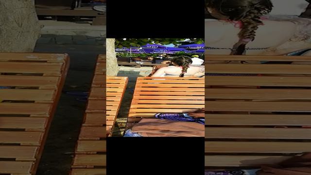 Тайланд 2018 г. Отель Grand Beach Garden hotel