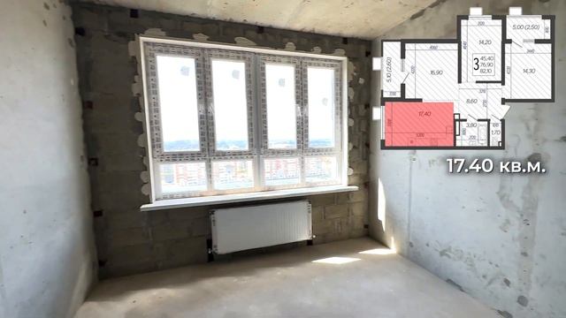 САМЫЙ ИННОВАЦИОННЫЙ ЖК В КРАСНОДАРЕ | ЖК Новелла