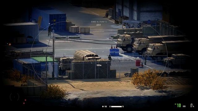 Sniper Ghost Warrior Contracts 2 Exploring the Depths of Sound Remastered Audio in Epic Gameplay