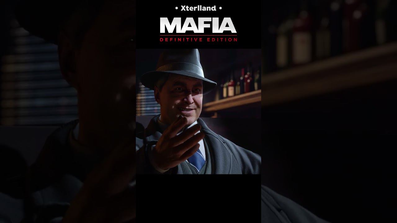 В МОЁМ МИРЕ ВСЕ НАОБОРОТ ➤ Mafia Definitive Edition