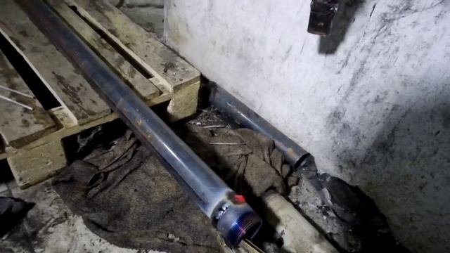 Узел приточной вентиляции