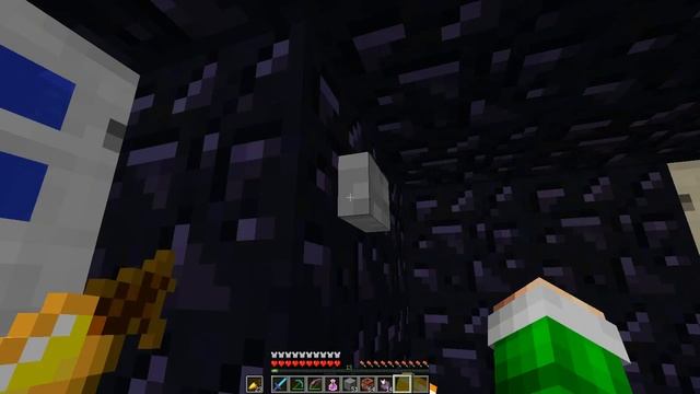 Анархия! Спавнер ифритов в аду! Prostocraft #3