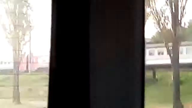 электричка в Нижнем Новгороде