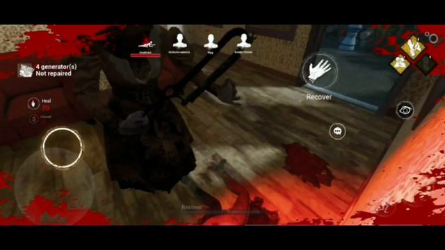 Будущее dbd mobile