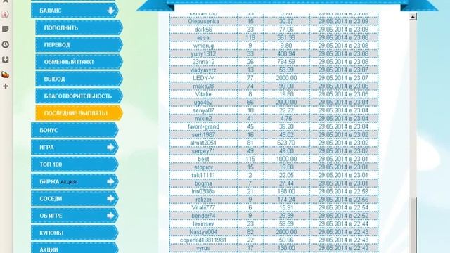 Лучший заработок в интернете!Ферма соседи!!!