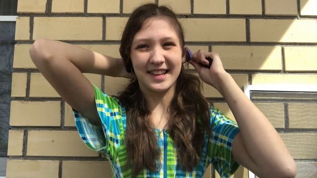 Как быстро отрастить волосы?//каким шампунем надо пользоваться?//ответ в этом видео)))