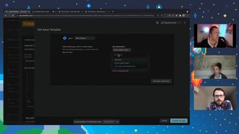 Connecting Problems: Errors inbox and Jira Integration