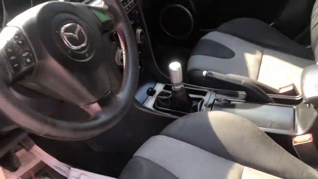 Mazda 3 2.0 SPORT 2006 год