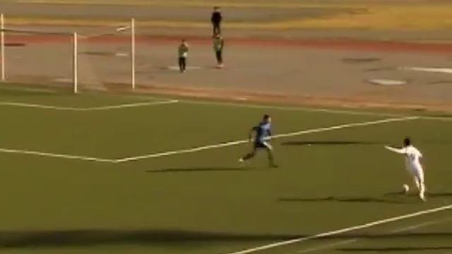 «Кызыл-Жар СК» — «Кыран» 1:0 (1:0) 01\10\13