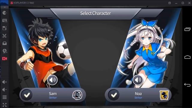 ⌈Soccer Spirits⌋ Play Soccer Spirits On Your PC using KoPlayer