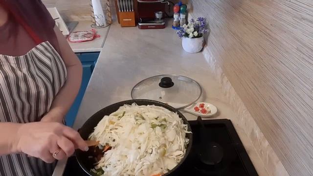 СОЛЯНКА КАПУСТНАЯ,ЧИАБАТТА В ХЛЕБОПЕЧКЕ,ПОЗДРАВЛЯЛКИ И ПРИВЕТЫ ПЕРЕДАВАЛКИ.