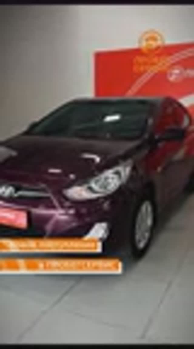 Hyundai Solaris 2013 года выпуска в ПРОБЕГСЕРВИС Волгоград