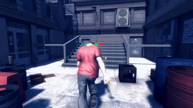 รววเกมหวยขเมาตกน แตตกนไปมาดนใจเกเรซะงน! Drunken Fight Simulator