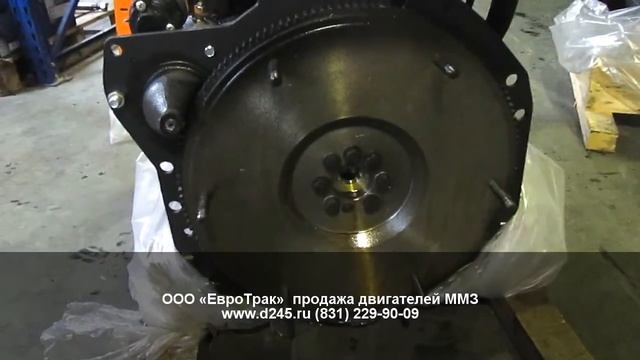 Двигатель Д245С-1953Э ММЗ Тверской экскаватор ЕК-12/14/18 в Нижнем Новгороде