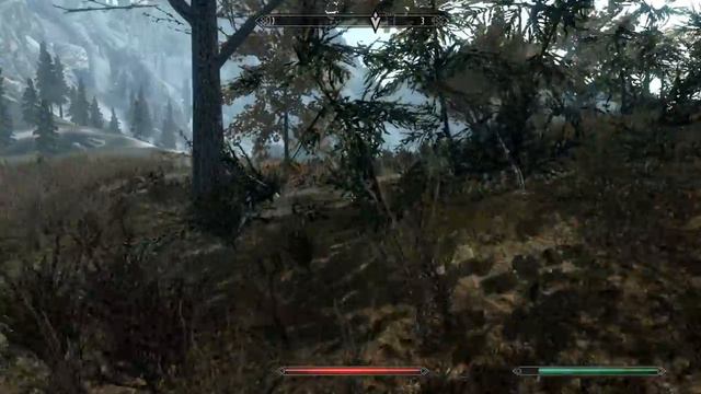 The Elder Scrolls V: Skyrim Часть 1. Увидел Ленина?
