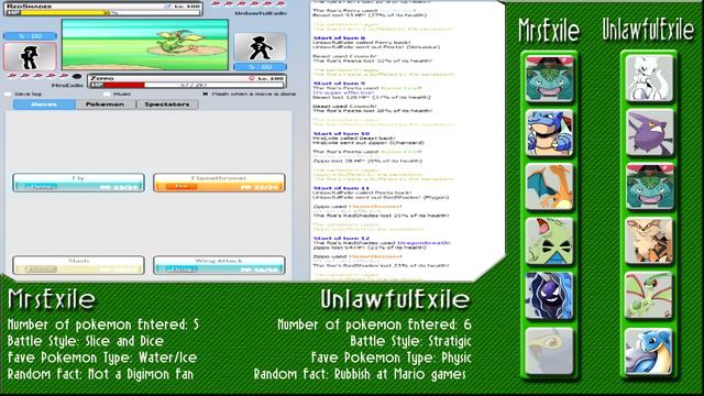 Pokemon Emerald Randomized Nuzlocke Challenge - Part 41: Online battle