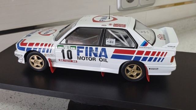 90 - BMW M3 - 1989 - M. Duez