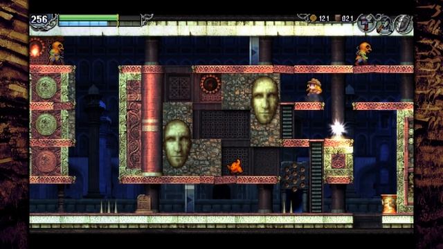 LA MULANA 2 | WALKTHROUGH PT. 6 | WHITE PEDESTAL AND DARK LORD'S STEP PUZZLE GUIDE