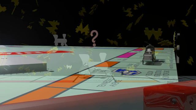 Monopoly Opening Animation