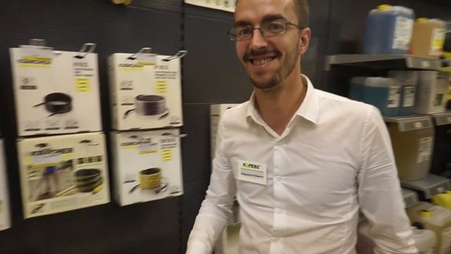 Невероятный  улучшенный Электровеник KB 5 |08.09.2017| Карекс