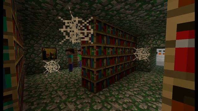 MC Adventure Map Trailer - SAW mit Downloadlink ab Version 1.5.2