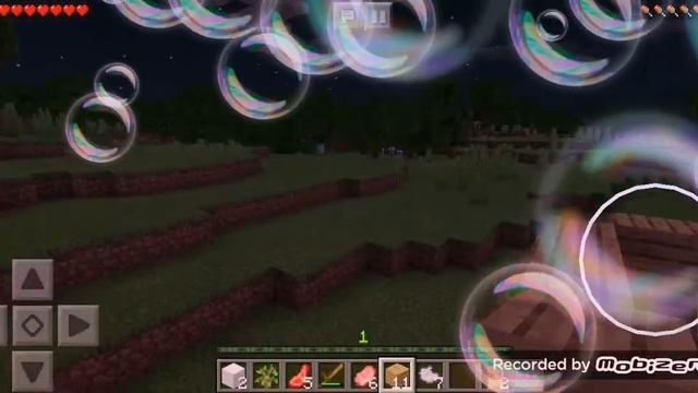 Я играю в игру Minecraft, играю без мобов???