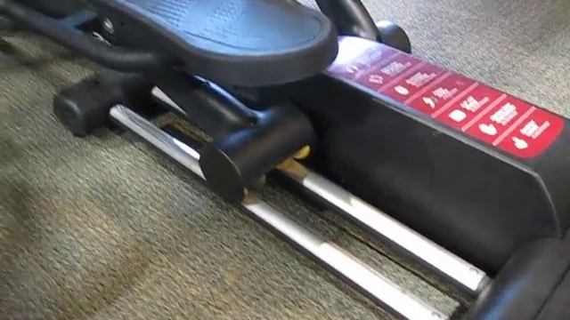 Sole E25 Elliptical Review  |  Fitness-Equipment-Source.com