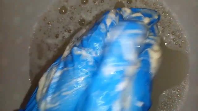 | мылю дегтярное мыло от "Формула Чистоты" ? & с губкой ? | soaping soap with sponge| ASMR✨ |Lesya