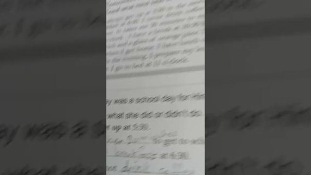 Better English Now Grade 7 Activity Book Lessons 1, 2 & 3