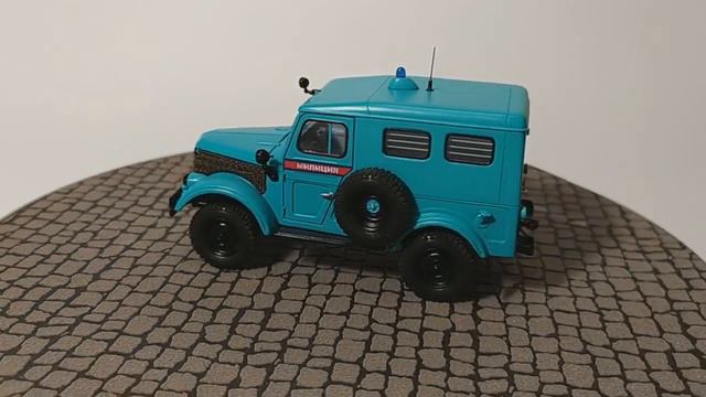 ГАЗ 69 Киров