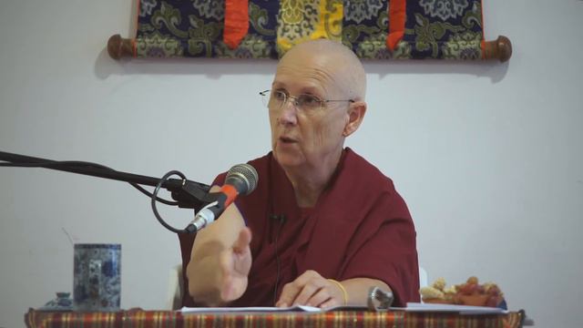Discovering Buddhism - Module 10 - Day 1 - Part 2