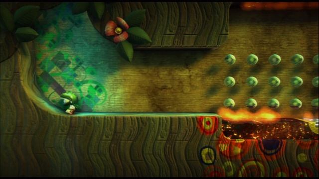 LittleBigPlanet 2 (PS3) - World 5 - Level 3: Fireflies When You're Having Fun