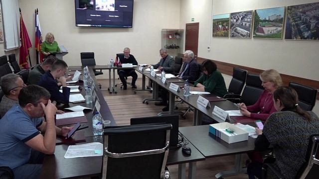 Совет депутатов 28.11.2023