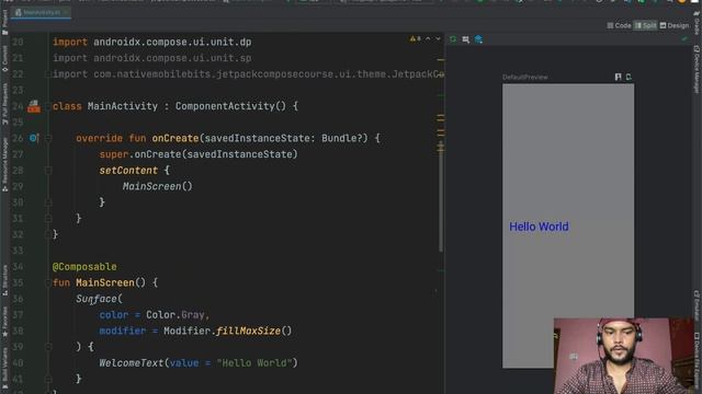 Surface composables & Alignments (Part 4)