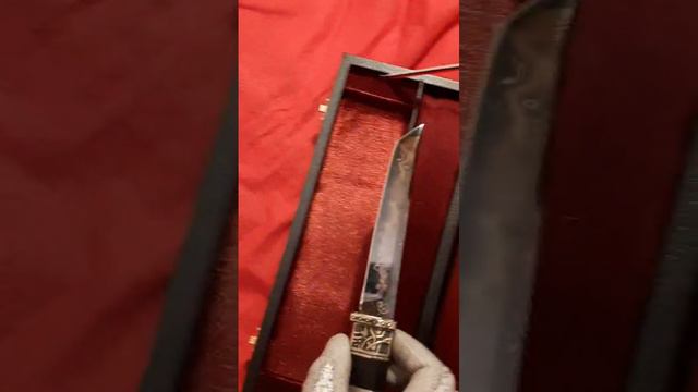 Эксклюзивный танто