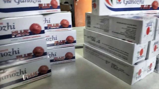 DXN Ganozhi Plus toothpaste